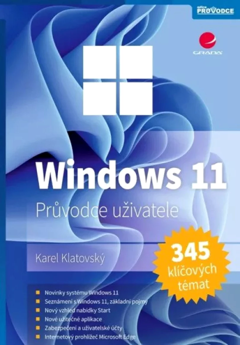 Windows 11 (Karel Klatovský, 2022)