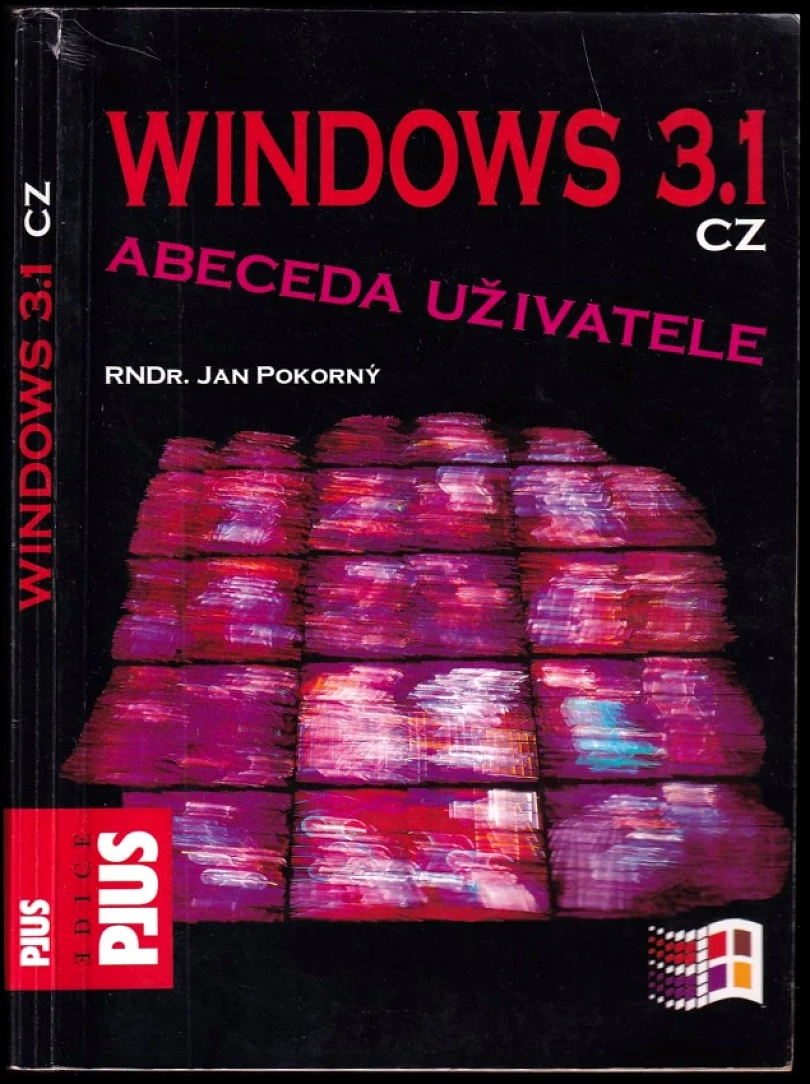 Windows 3.1 CZ (Jan Pokorný, 1994)