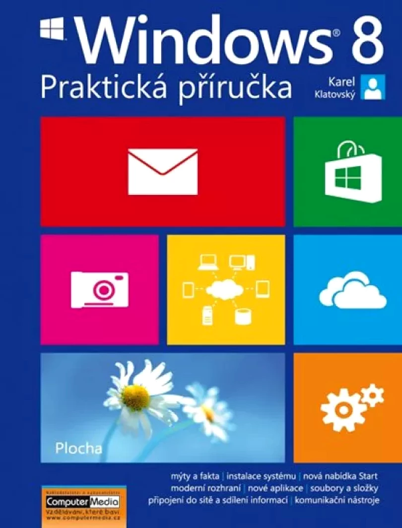 Windows 8 (Karel Klatovský, 2012)