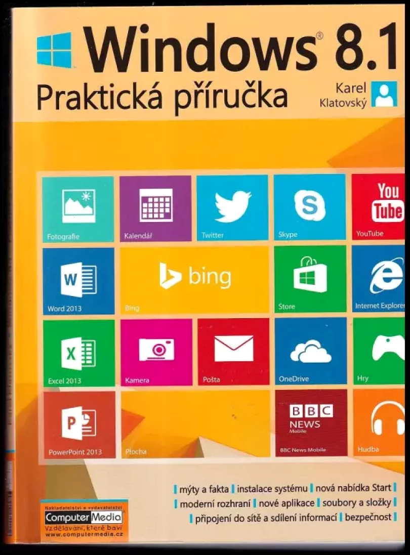 Windows 8.1 (Karel Klatovský, 2014)