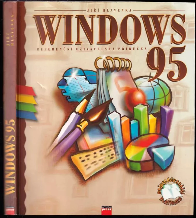 Windows 95 (Jiří Hlavenka, 1995)