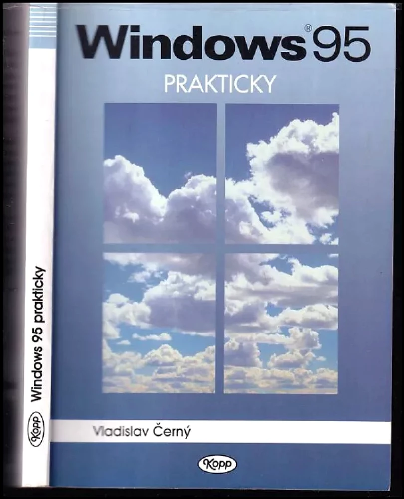 Windows 95 prakticky (Vladislav Černý, 1996)