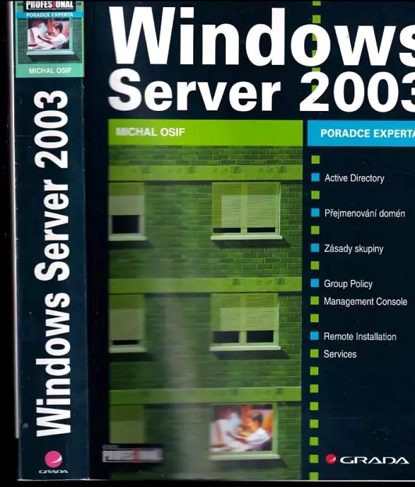 Windows Server 2003 (Michal Osif, 2003)