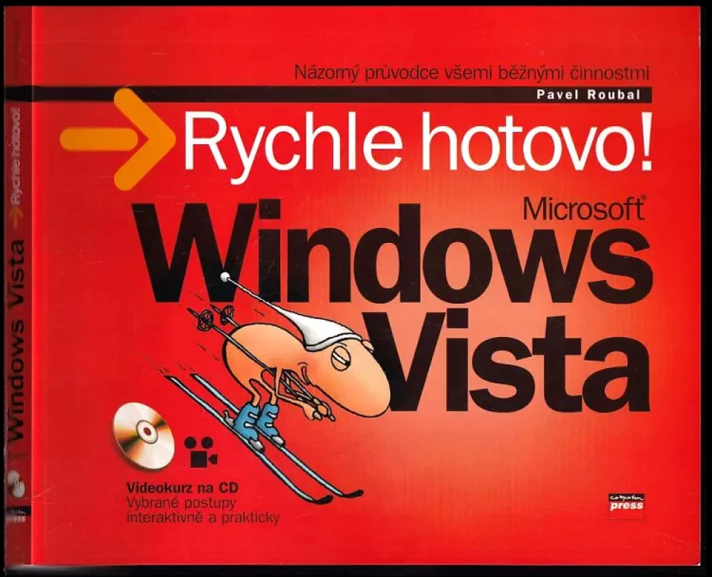 Windows Vista (Pavel Roubal, 2007)