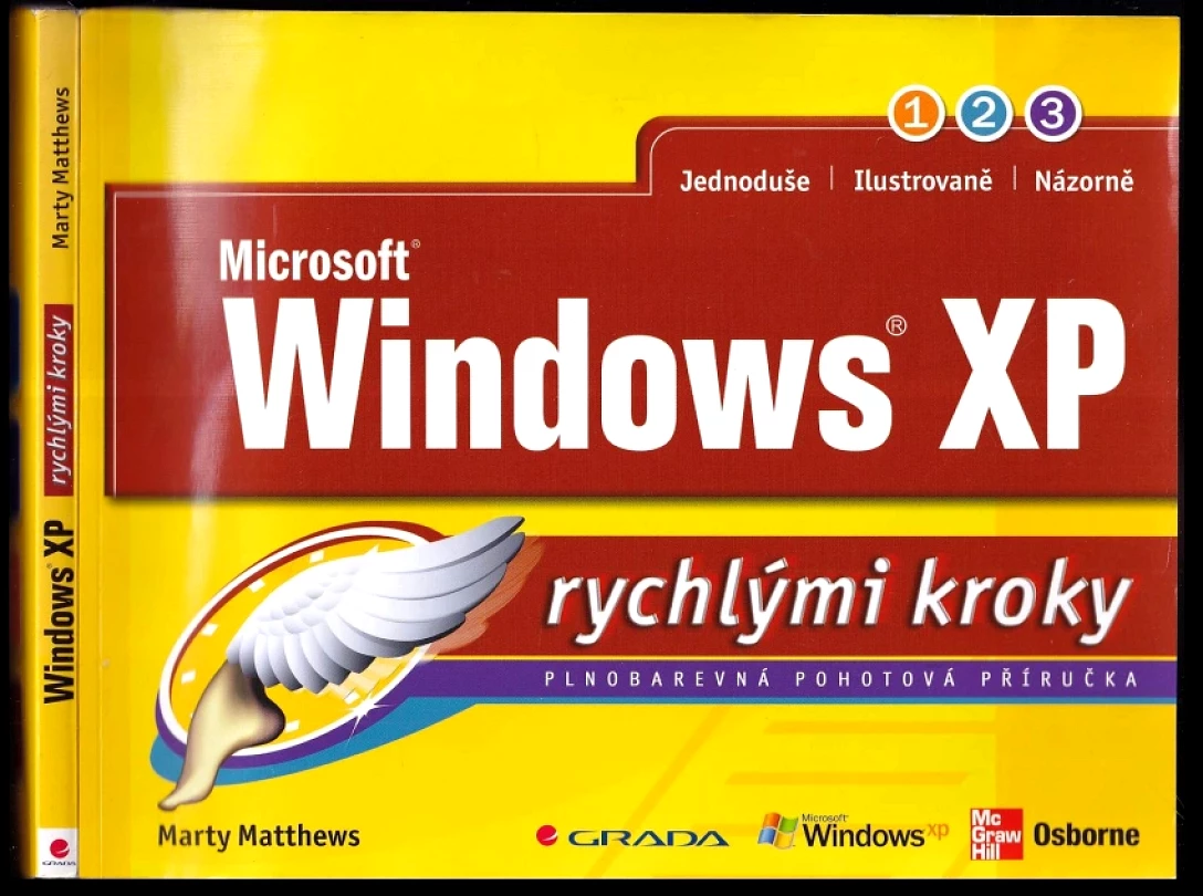 Windows XP (Martin S Matthews, 2005)