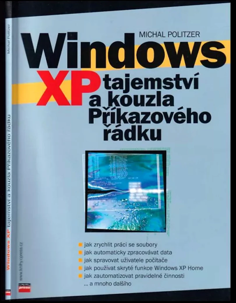 Windows XP (Michal Politzer, 2003)