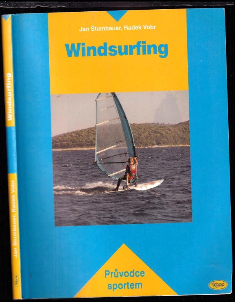 Levně Windsurfing (Radek Vobr, 2005)
