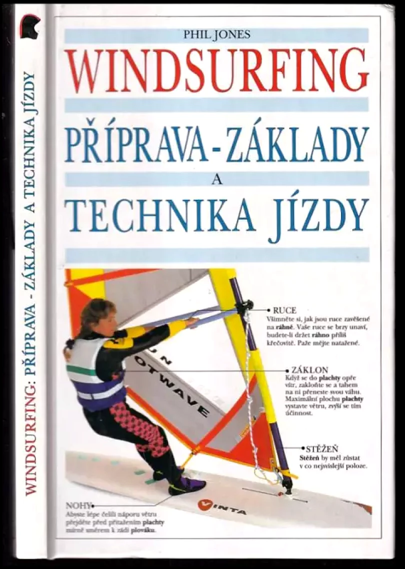Windsurfing (Phil Jones, 1996)