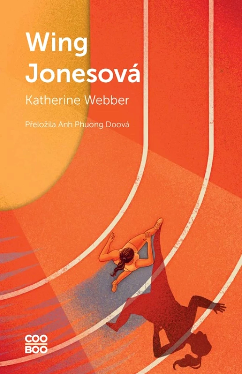Levně Wing Jonesová (Katherine Webber, 2024)