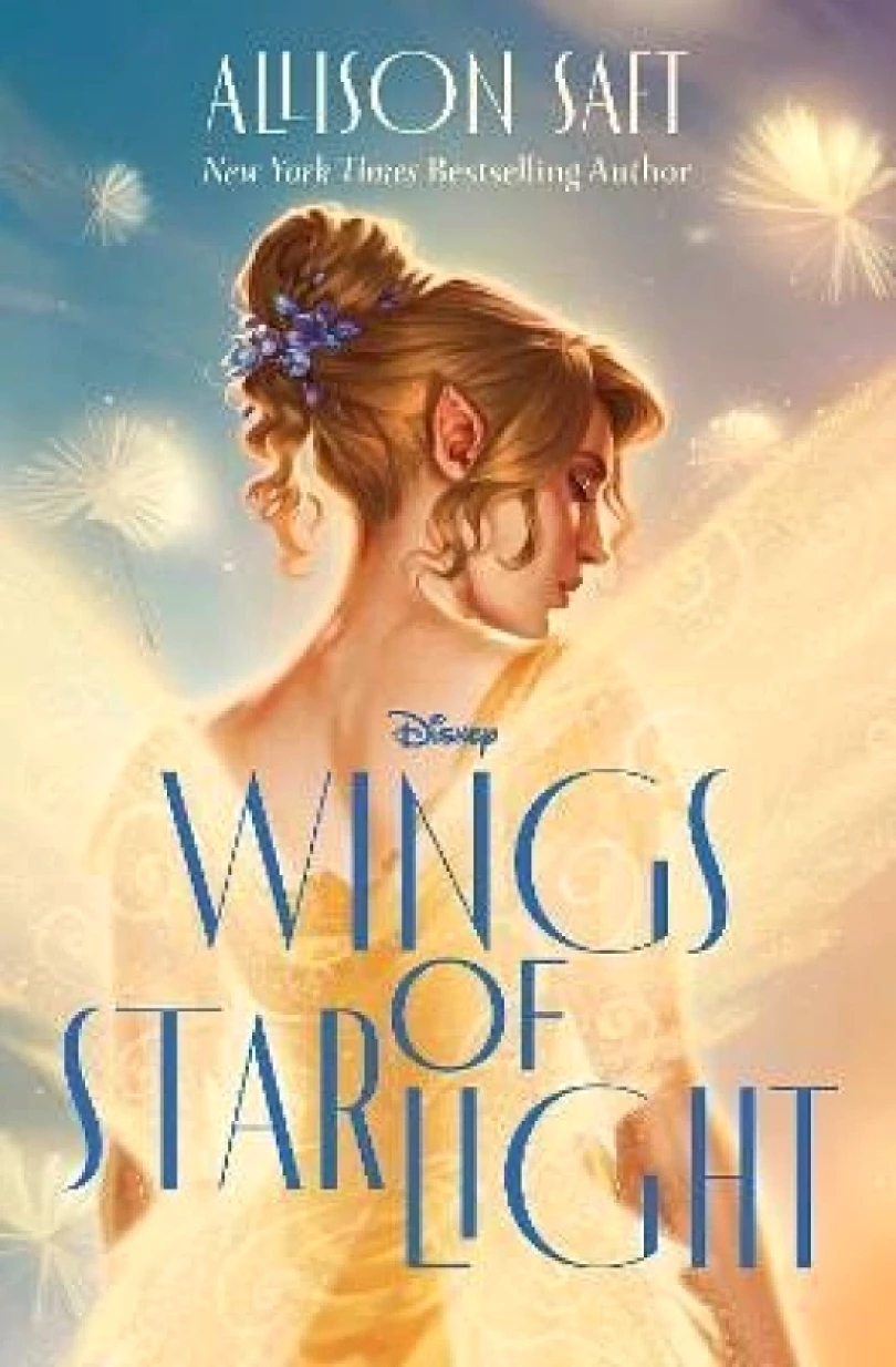 Levně Wings of Starlight (Allison Saft, 2025)