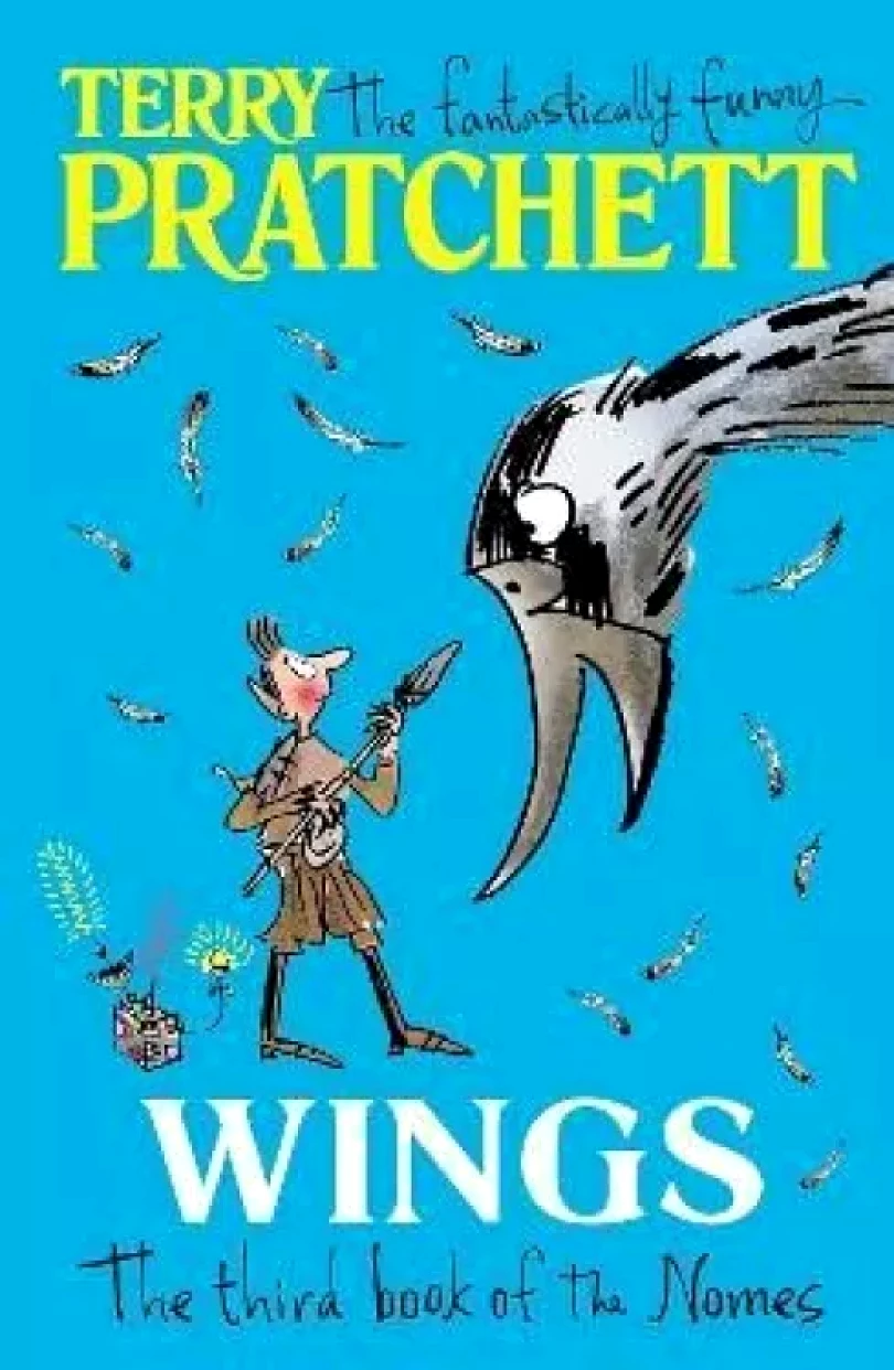 Levně Wings : The Third Book of the Nomes (Terry Pratchett, 2016)