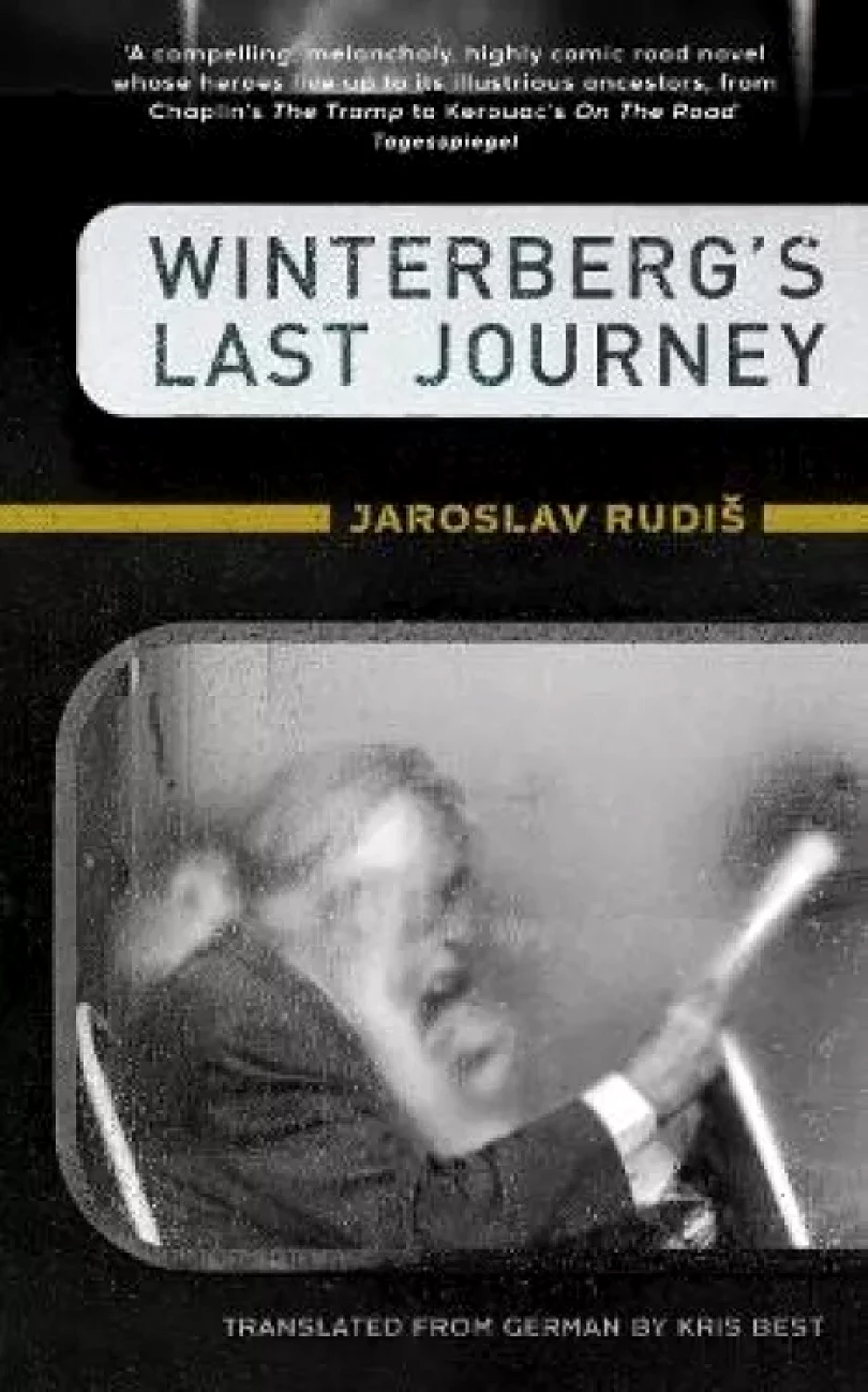 Levně Winterberg´s Last Journey (Jaroslav Rudiš, 2024)