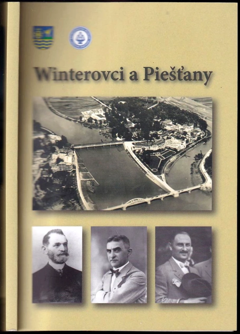 Levně Winterovci a Piešťany (Martin Kostelník, 2017)