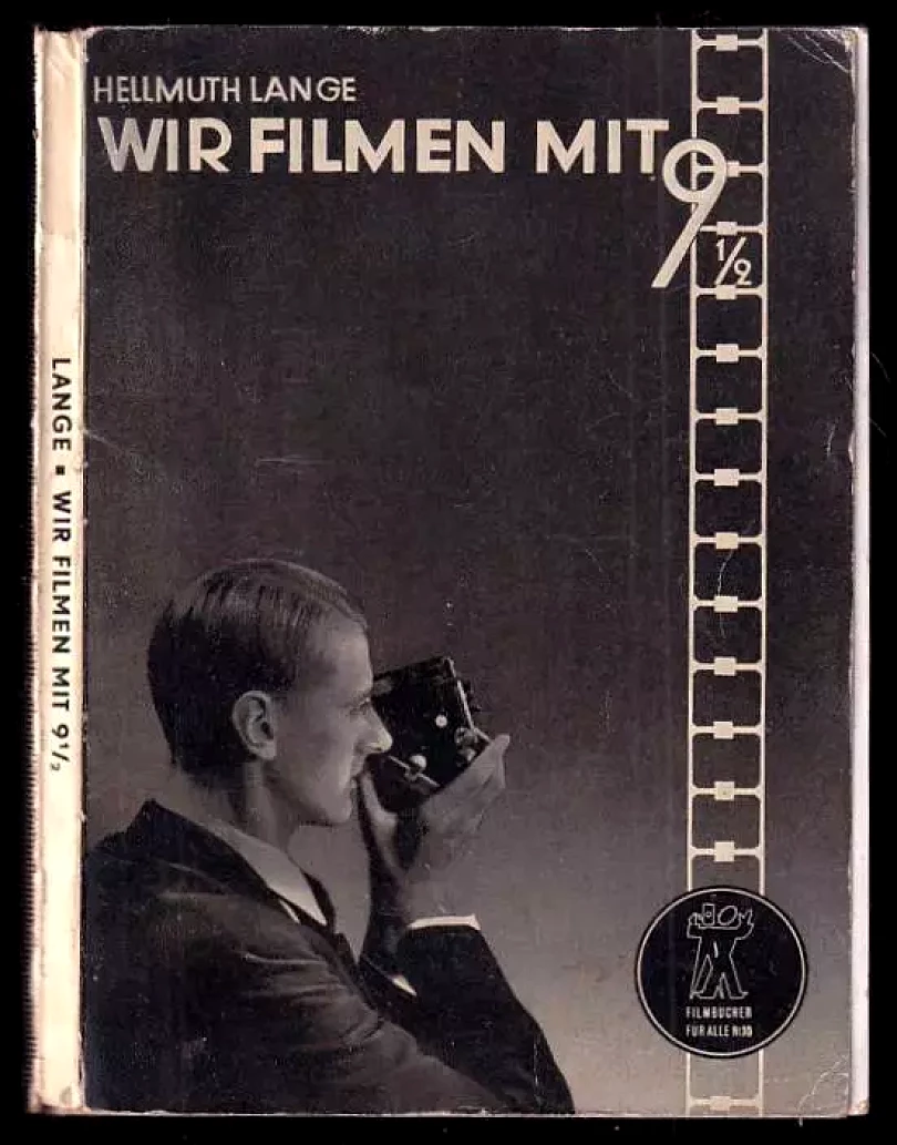 Levně Wir filmen mit 9 1/2 (Hellmuth Lange, 1942)
