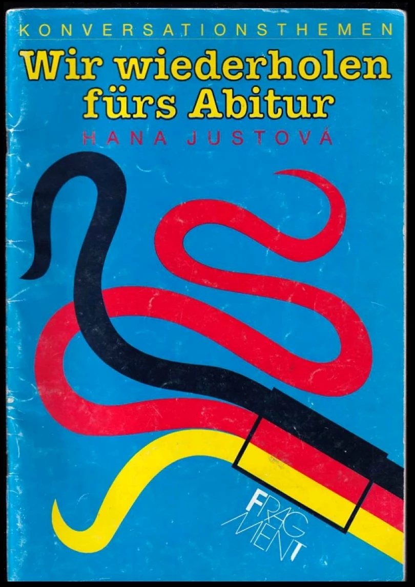 Wir wiederholen fürs Abitur (Hana Justová, 1995)