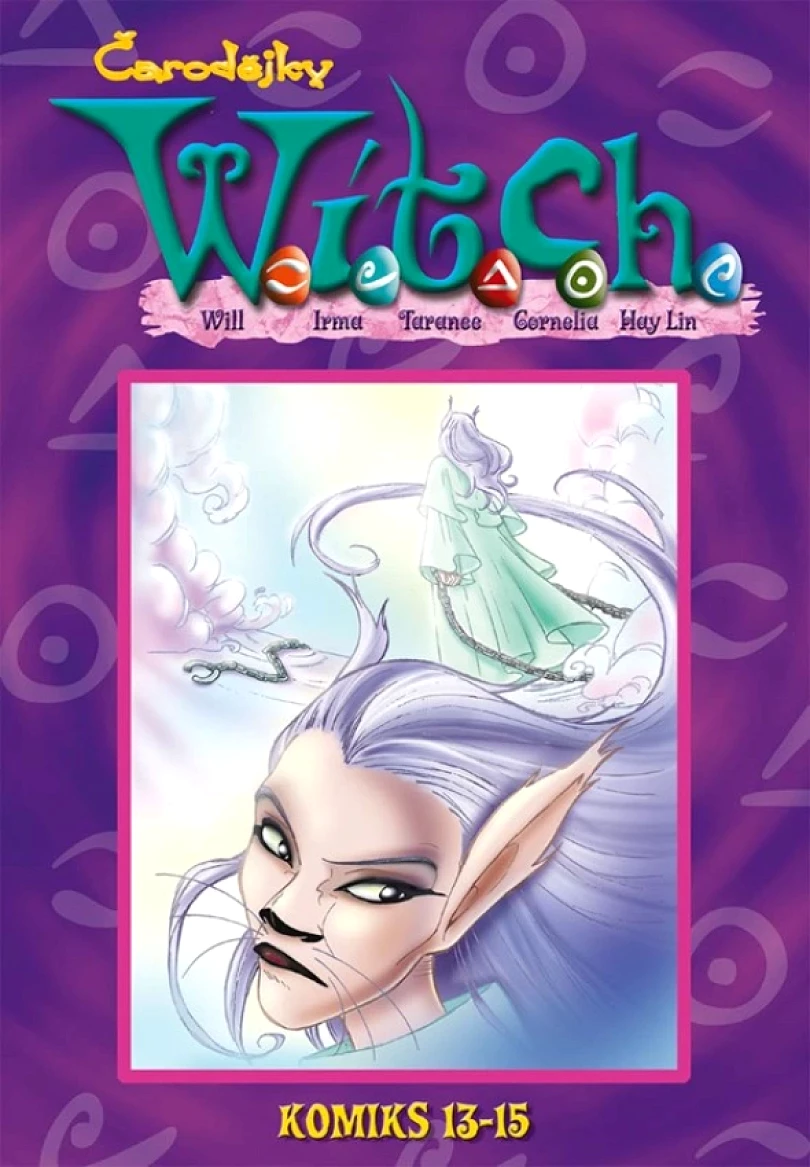 Levně W.I.T.C.H. Komiks 13-15 (kolektiv, 2024)