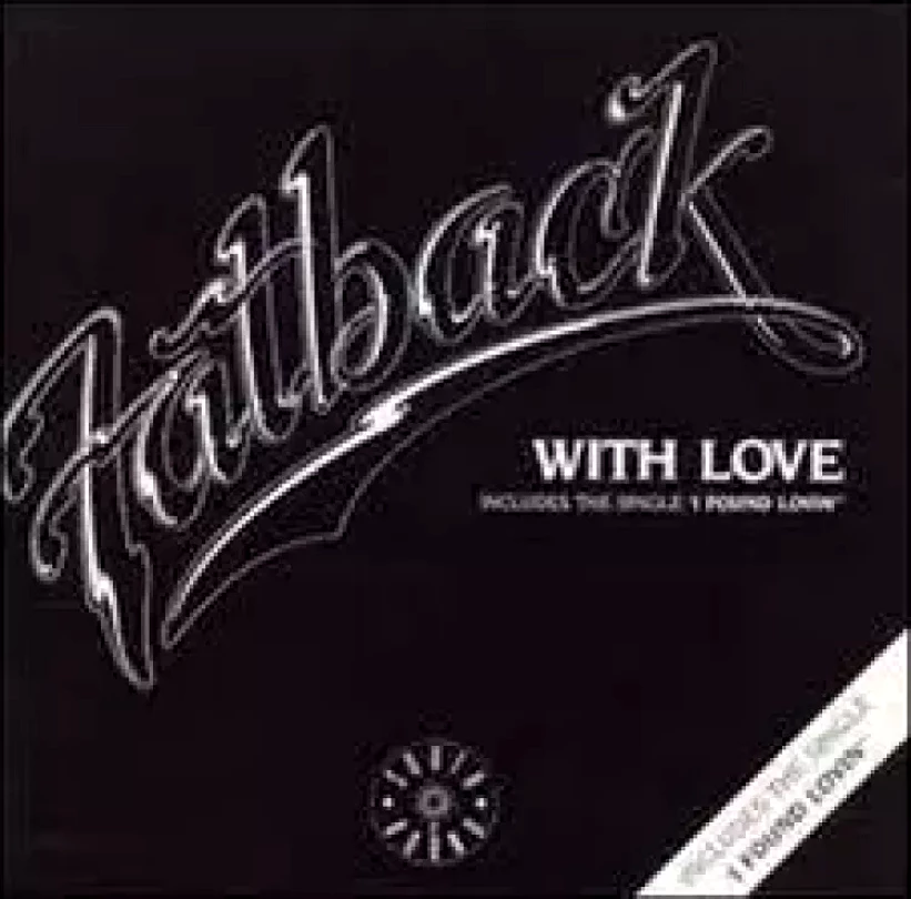 Levně With Love (The Fatback Band, 1983)