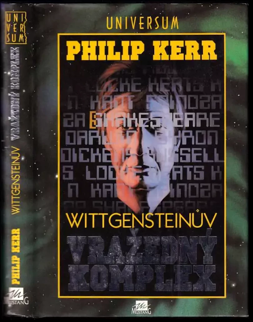Wittgensteinův vražedný komplex (Philip Kerr, 1995)