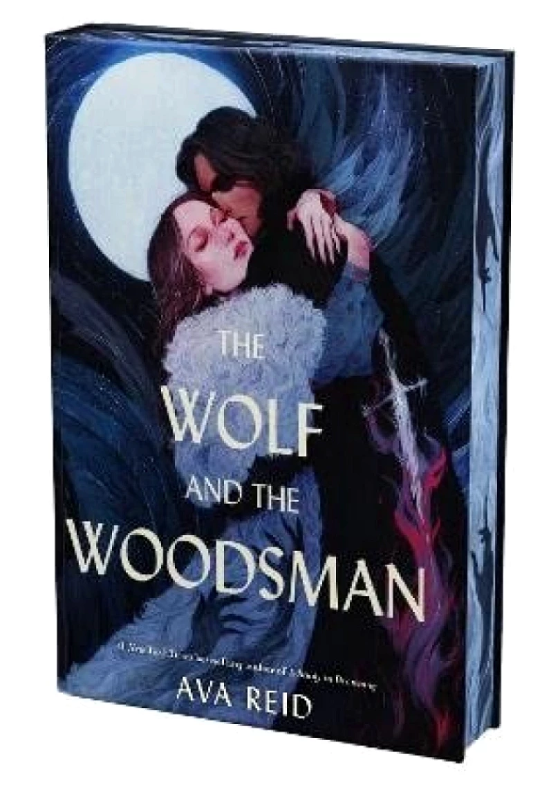 Wolf and the Woodsman Deluxe Collector´s Edition (Ava Reid, 2025)