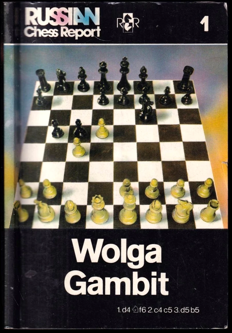 Levně Wolga Gambit 1 - 1994 (Sergei Schestakow, 1993)