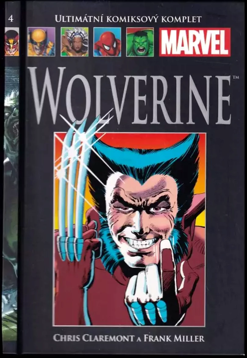 Levně Wolverine (Chris Claremont, 2013)