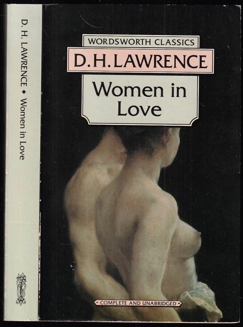 Levně Women in Love (D. H Lawrence, 1995)