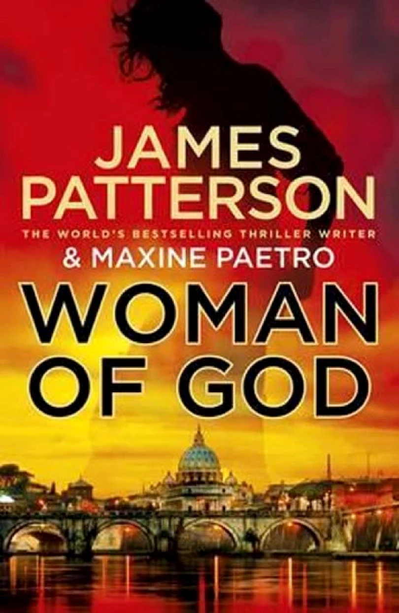 Levně Women Of God (James Patterson, )