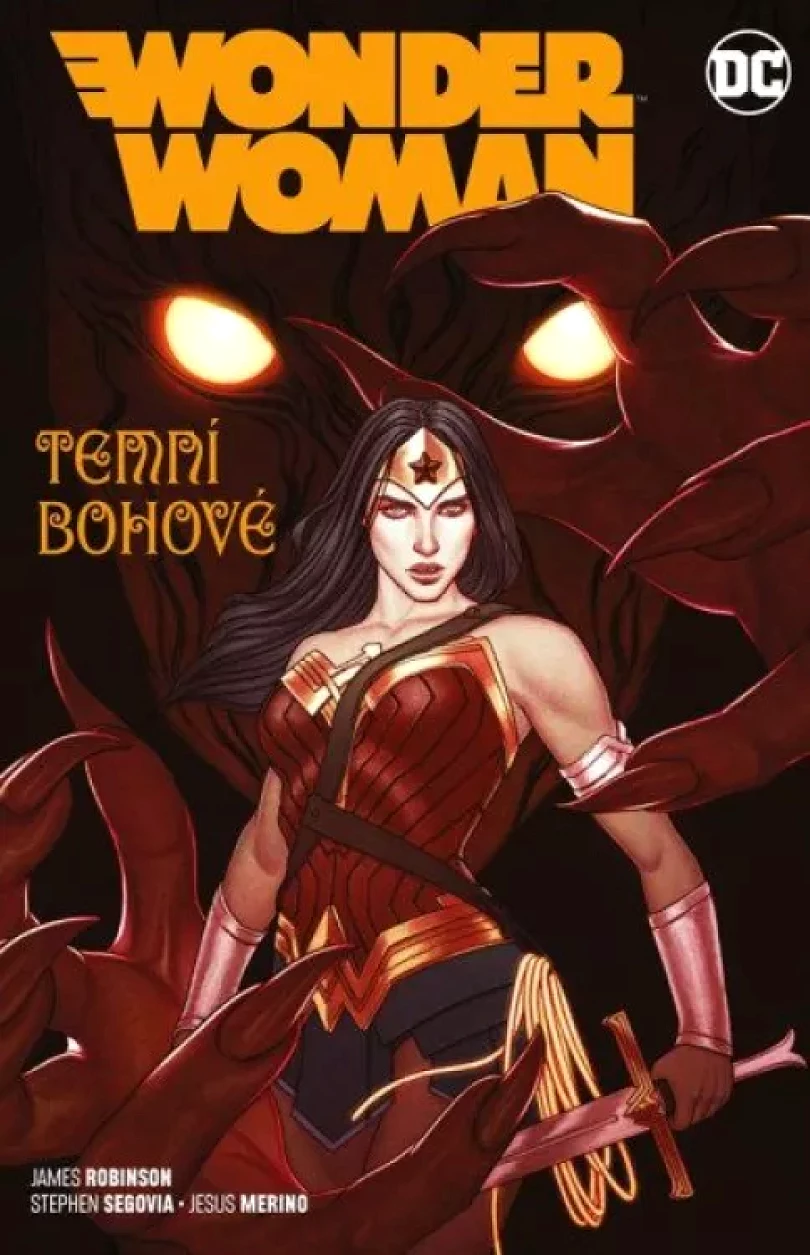 Levně Wonder Woman (James Robinson, 2021)
