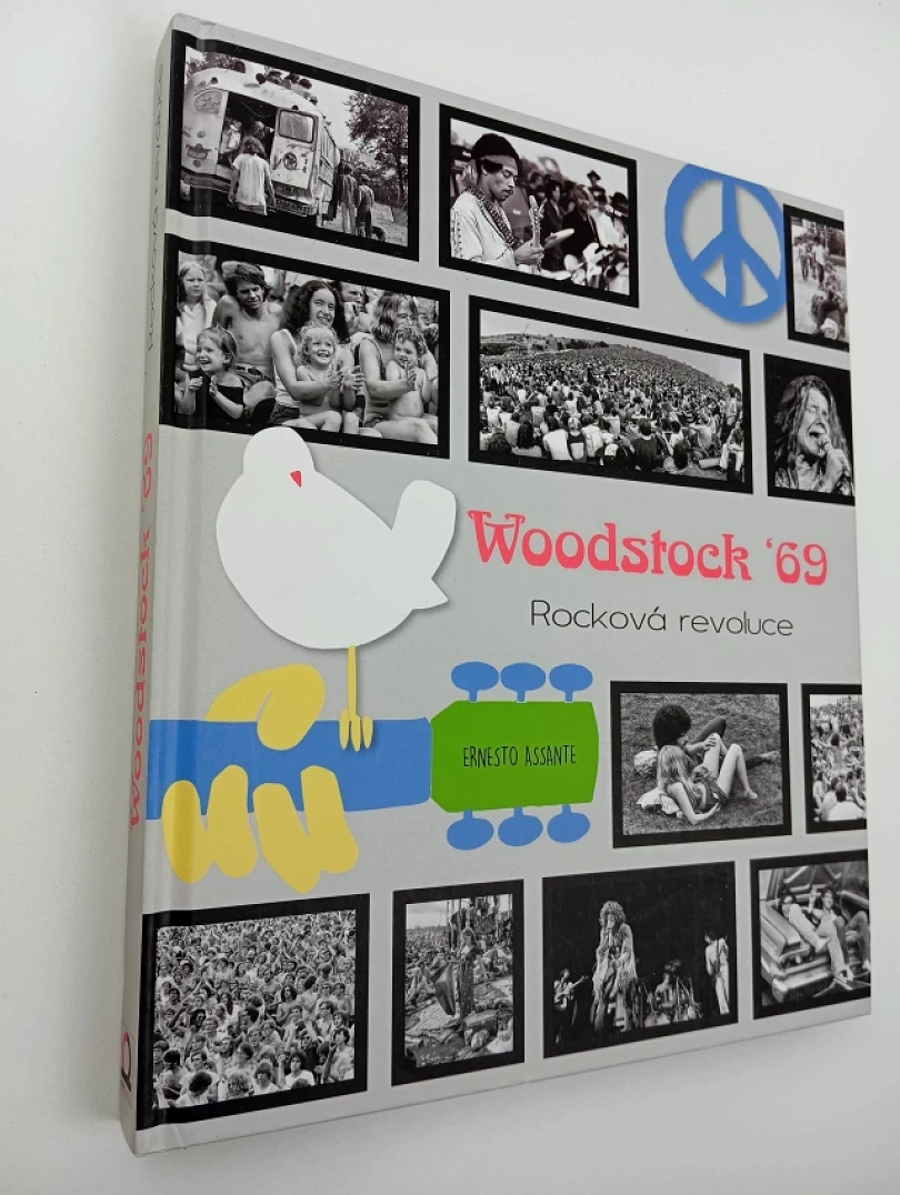 Woodstock '69 (Ernesto Assante, 2018)