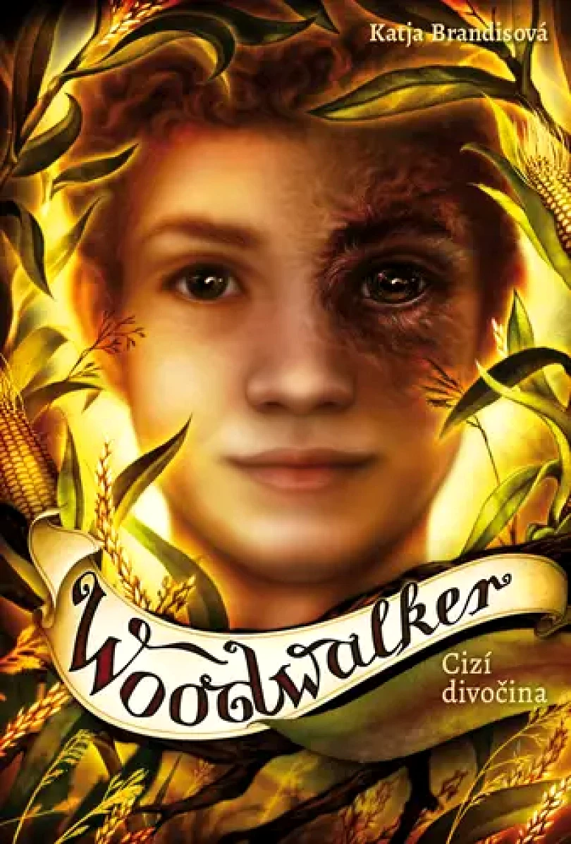 Levně Woodwalker (Katja Brandis, 2022)