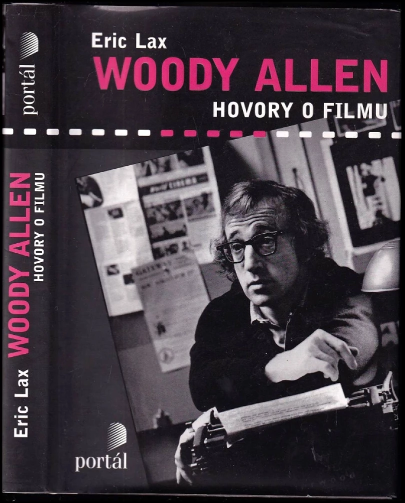 Levně Woody Allen (Woody Allen, 2008)