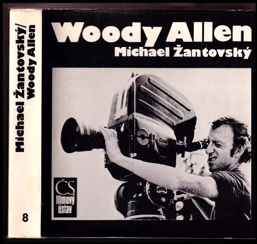 Woody Allen (Michael Žantovský, 1990)