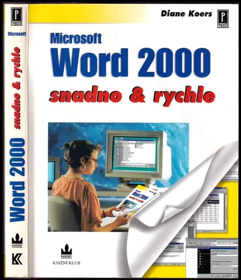 Levně Word 2000 (Diane Koers, 2000)