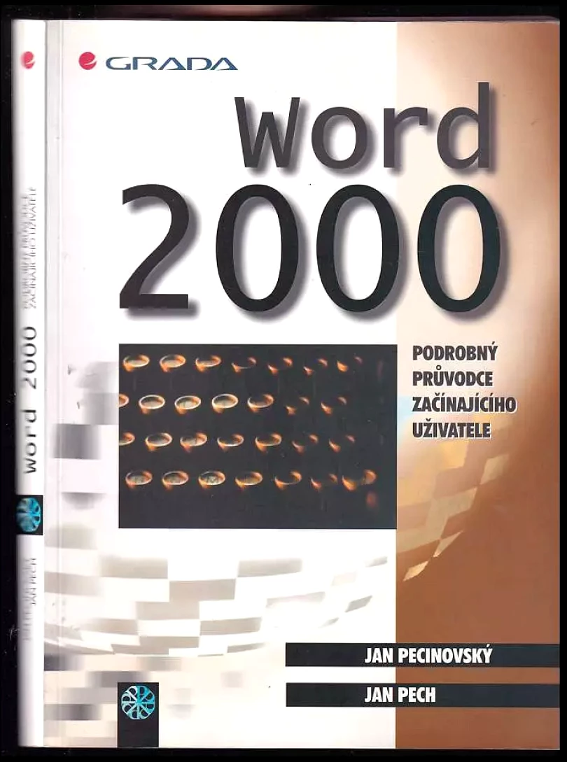 Levně Word 2000 : podrobný průvodce začínajícího uživatele (Jan Pecinovský, 1999)