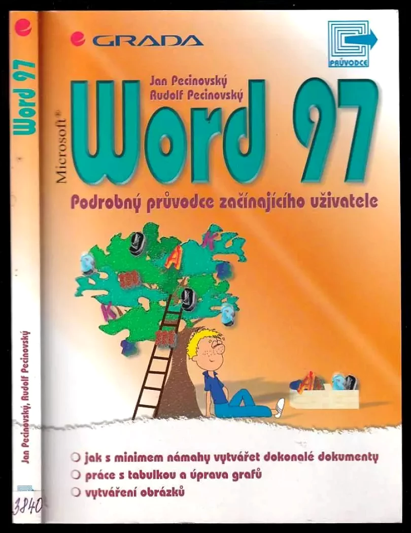 Levně Word 97 (Josef Pecinovský, 1998)