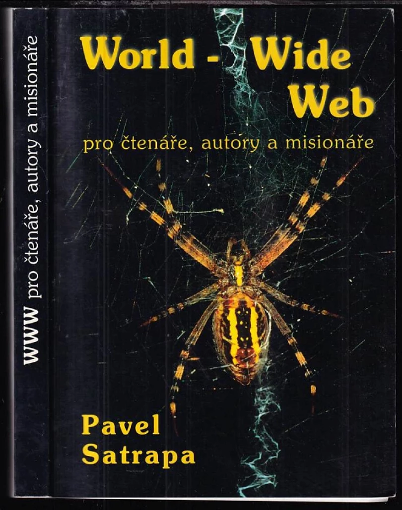 Levně World-Wide Web (Pavel Satrapa, 1996)