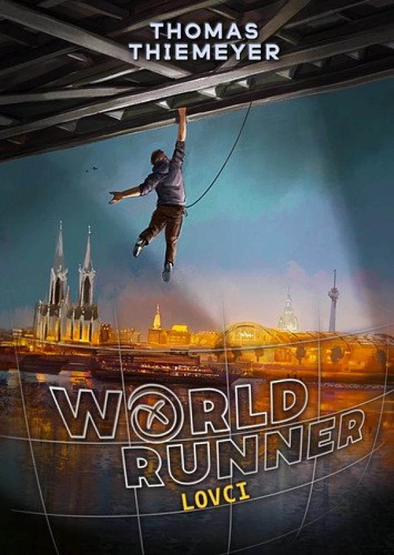 Worldrunner 1 (Thomas Thiemeyer, 2021)