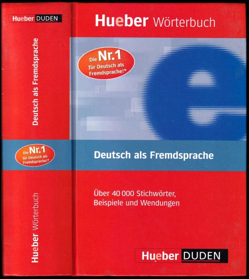 Levně Wörterbuch Deutsch als Fremdsprache (, 2003)