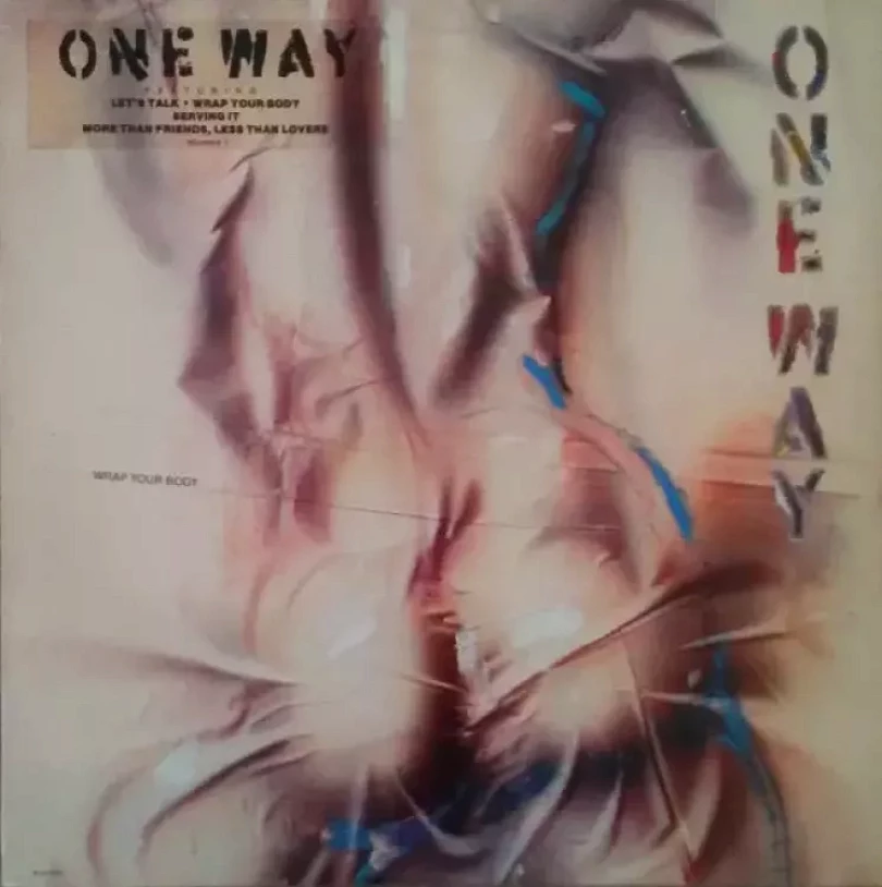 Levně Wrap Your Body (One Way, 1985)