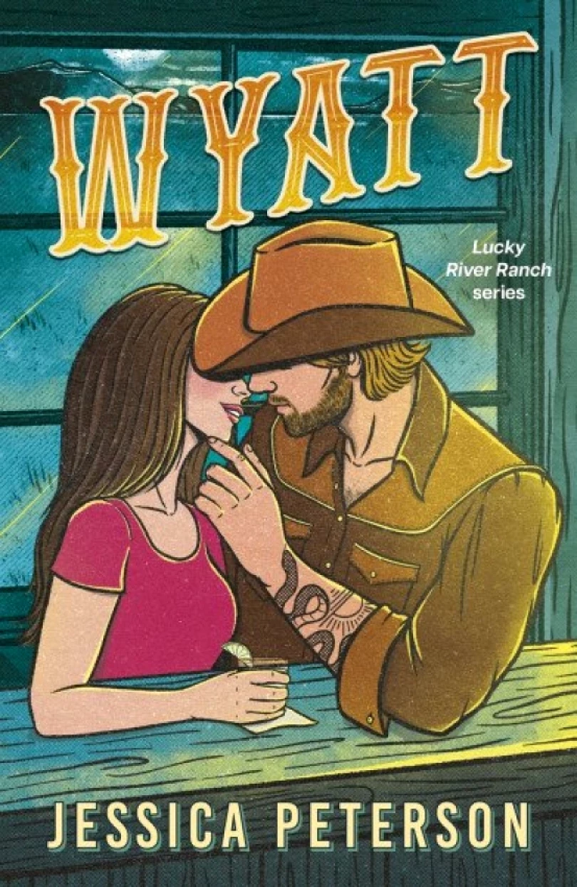 Levně Wyatt (Jessica Peterson, 2025)