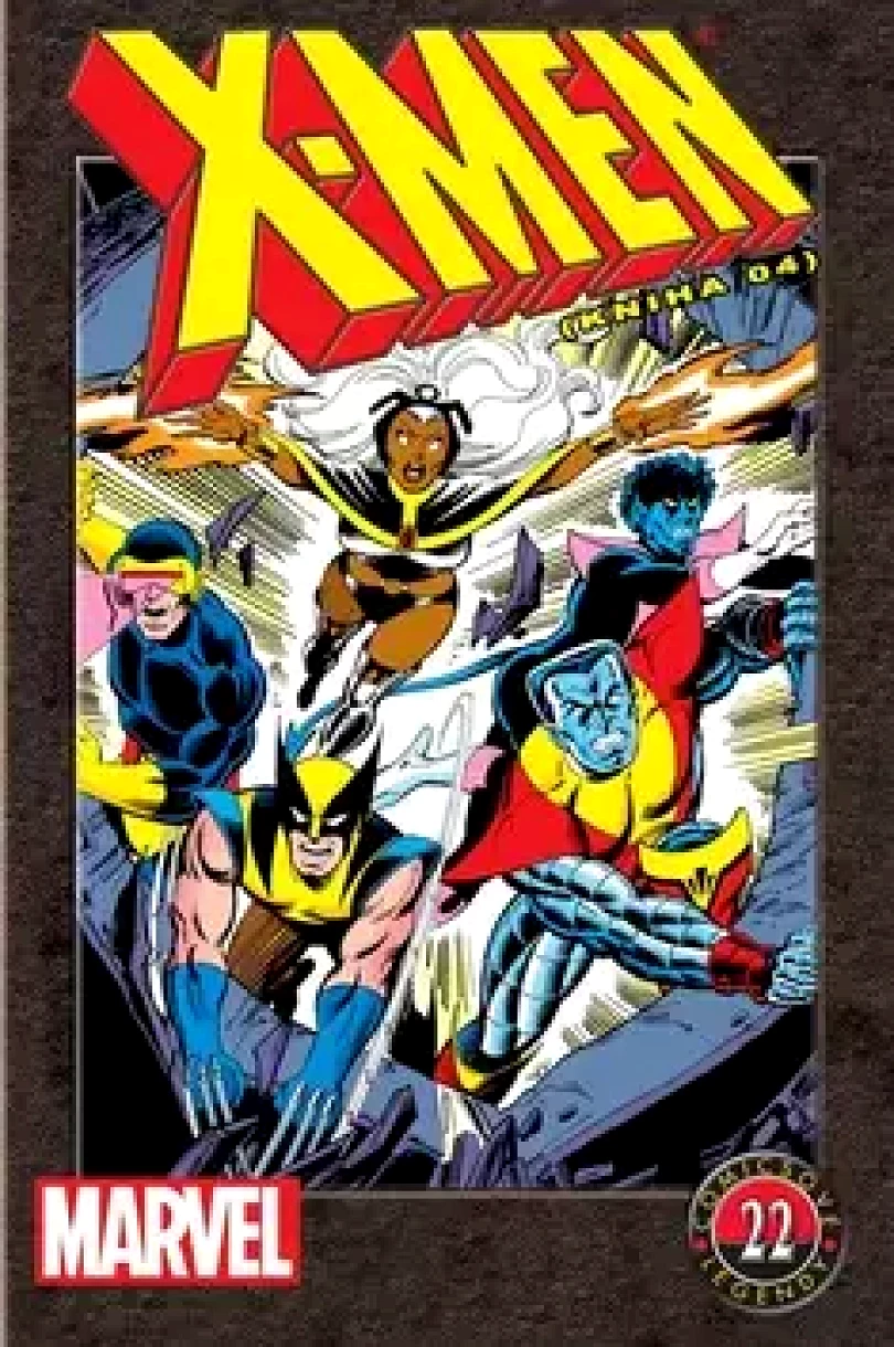 Levně X-men (Chris Claremont, 2012)