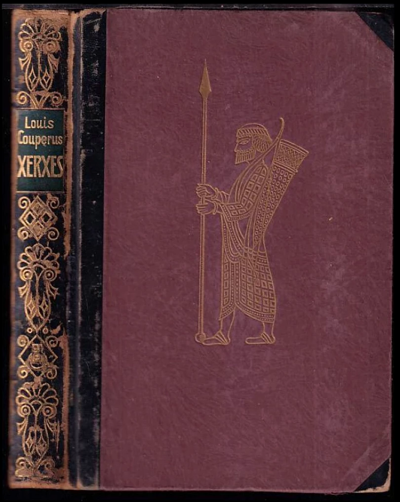 Levně Xerxes (Louis Couperus, 1926)