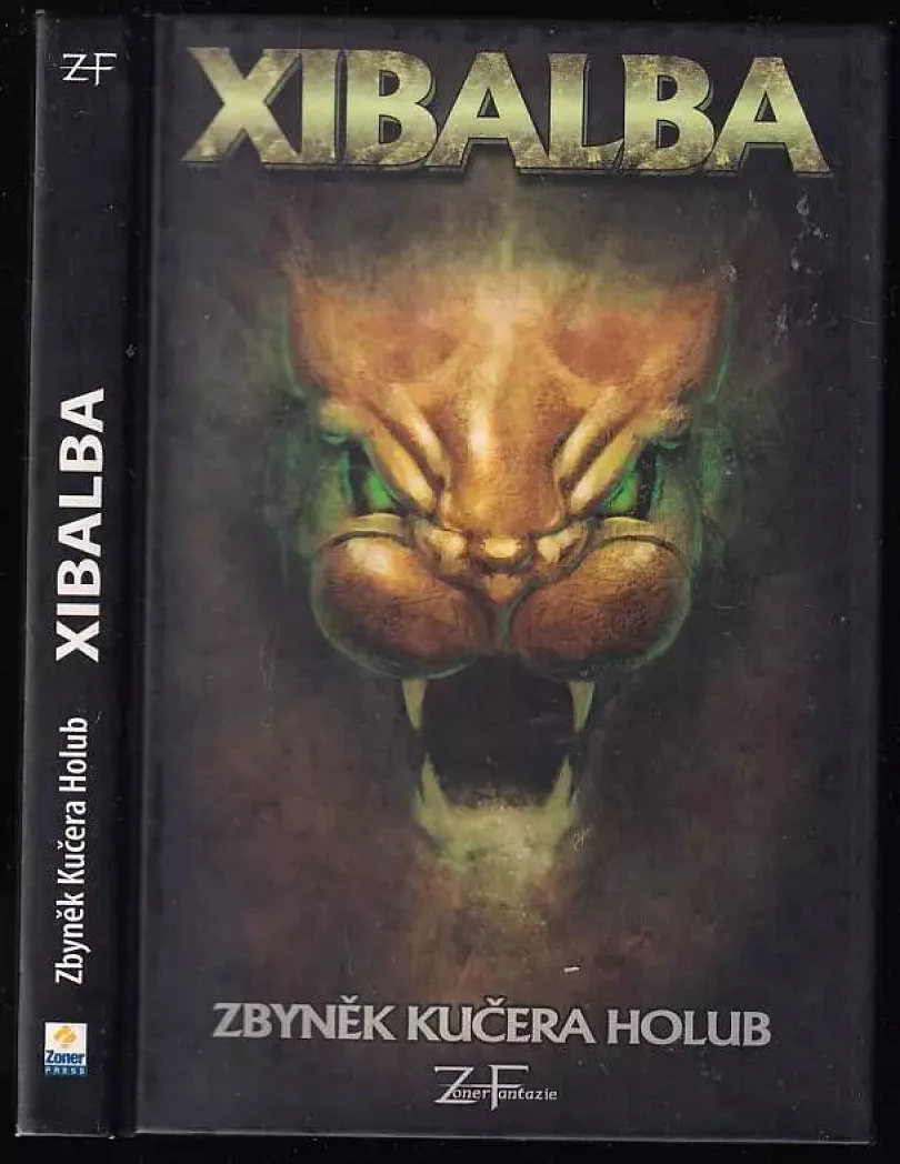 Xibalba (Zbyněk Gilgalad Holub, 2009)