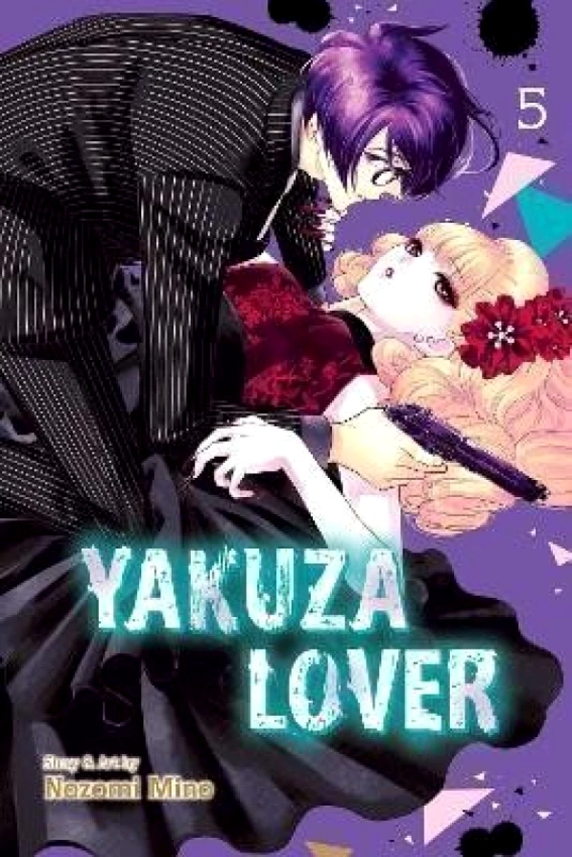 Yakuza Lover 5 (Nozomi Mino, 2022)