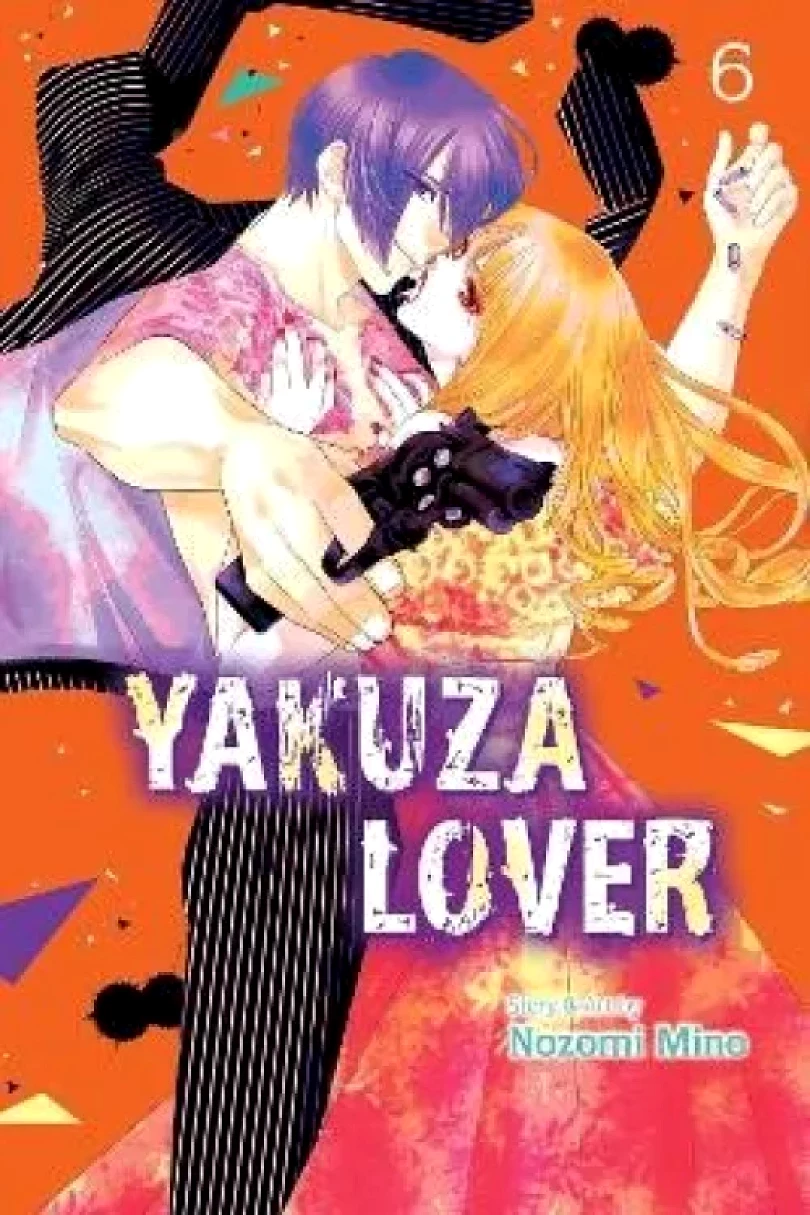 Yakuza Lover 6 (Nozomi Mino, 2022)