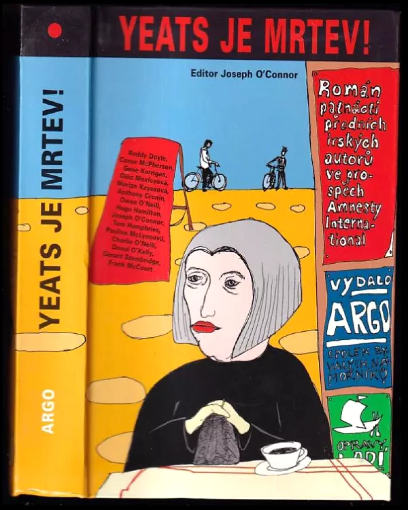 Levně Yeats je mrtev! (Roddy Doyle, 2004)