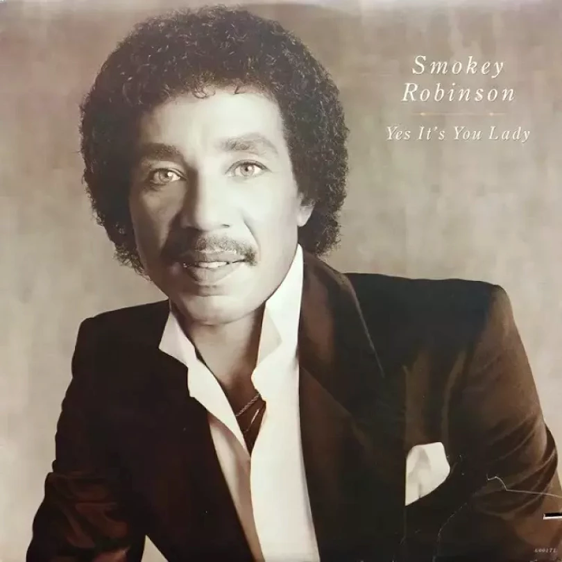 Levně Yes It's You Lady (Smokey Robinson, 1982)