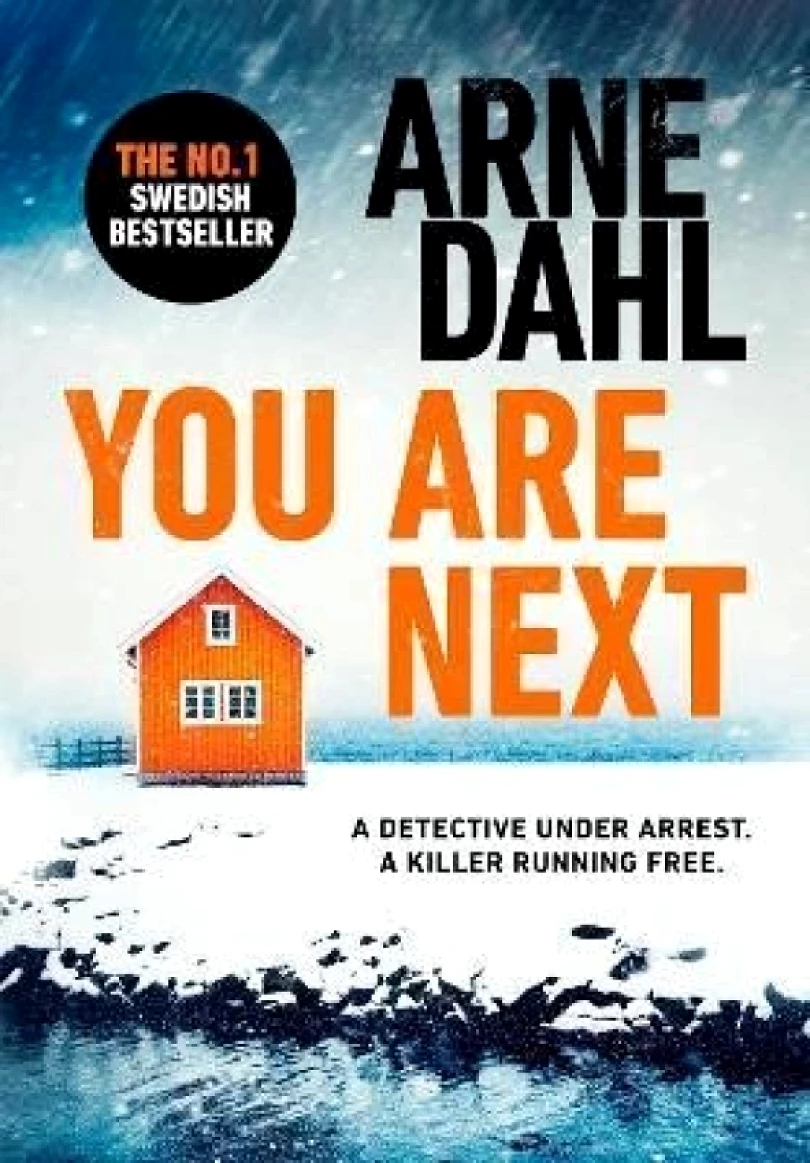Levně You Are Next (Arne Dahl, 2022)