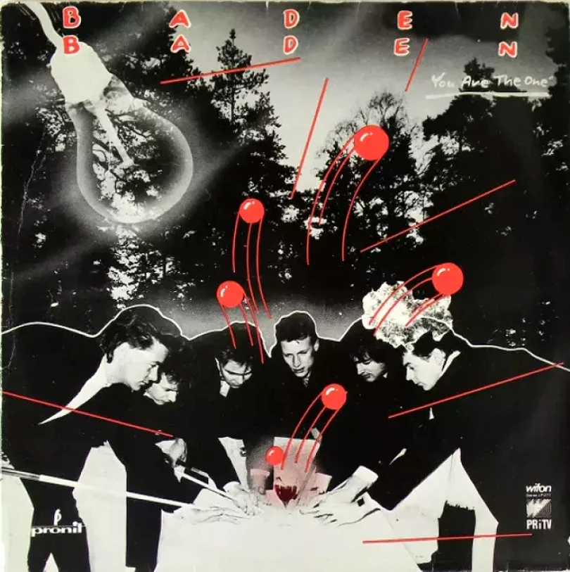 Levně You Are The One (Baden, 1986)