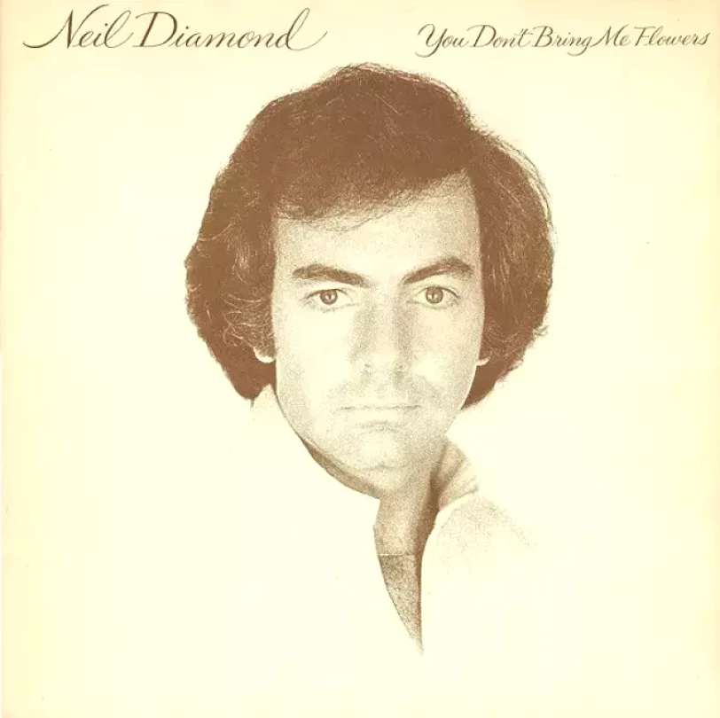 Levně You Don't Bring Me Flowers (Neil Diamond, 1978)